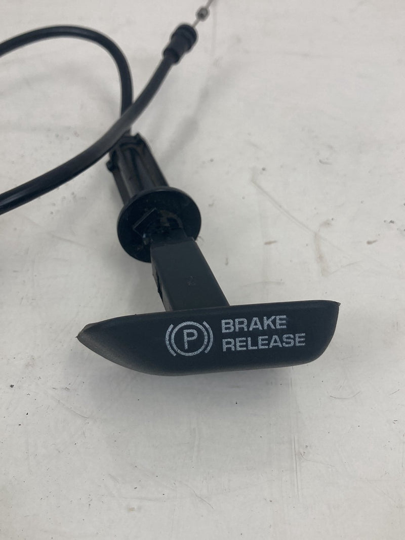 1995-1998 Chevrolet Silverado 2500 GMT400 Emergency Brake Release Handle OEM