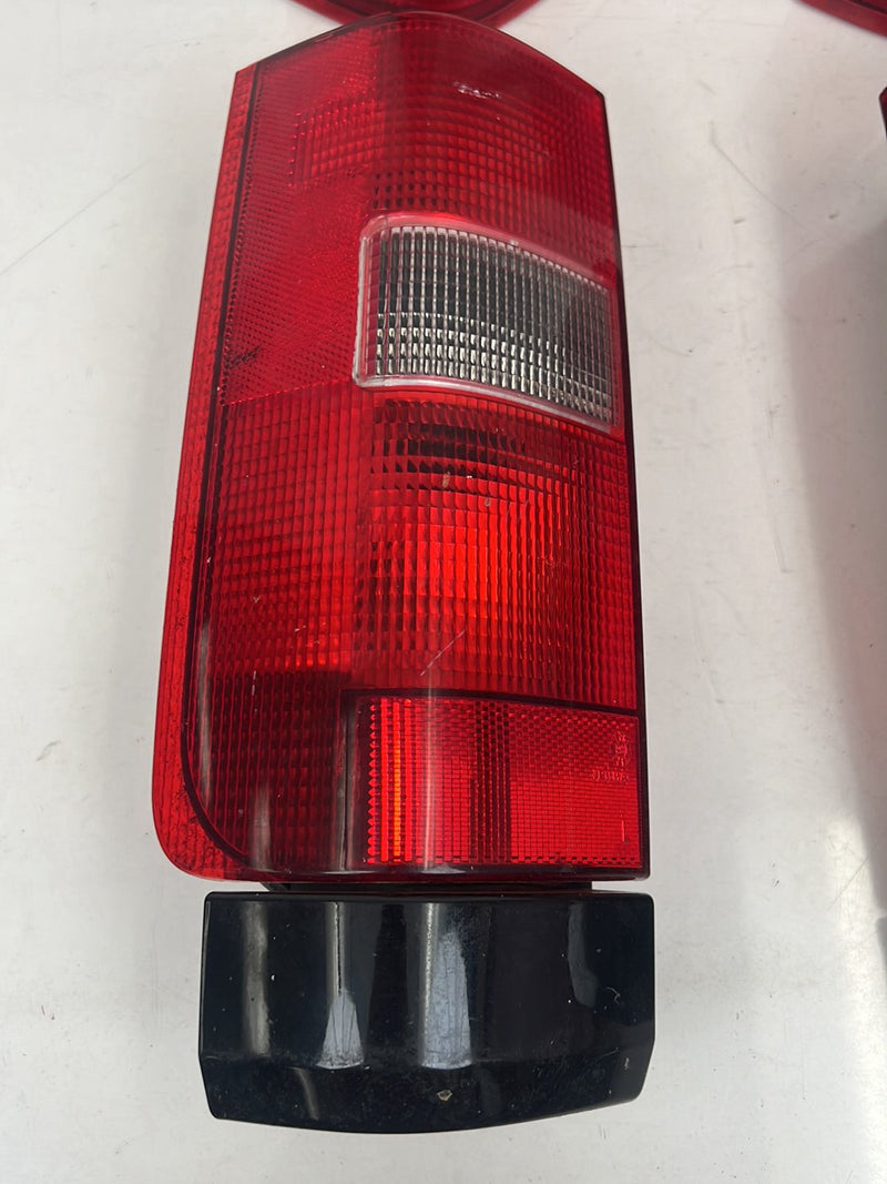 1998-2000 Volvo V70 S70 Upper Lower Tail Light Lamp Assembly Full Set OEM