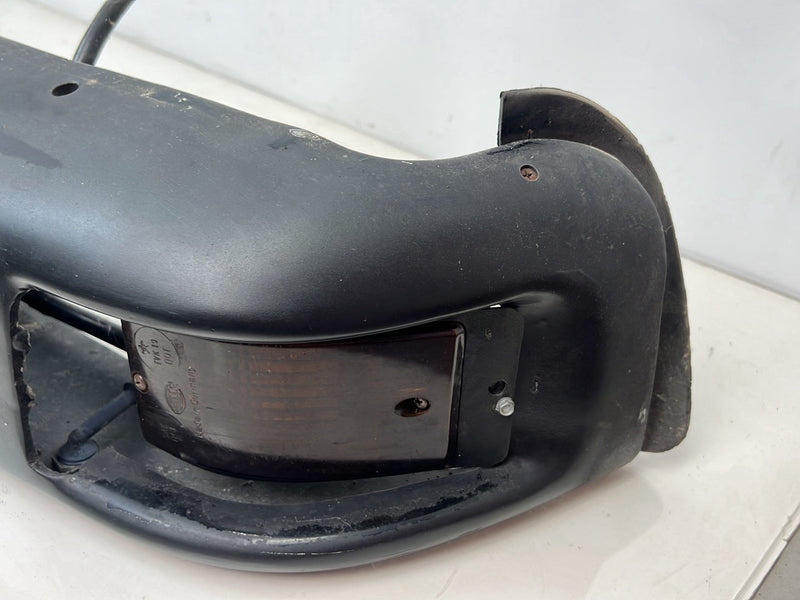 1983-1985 Porsche 944 Front Bumper Assembly Black OEM #5714EM