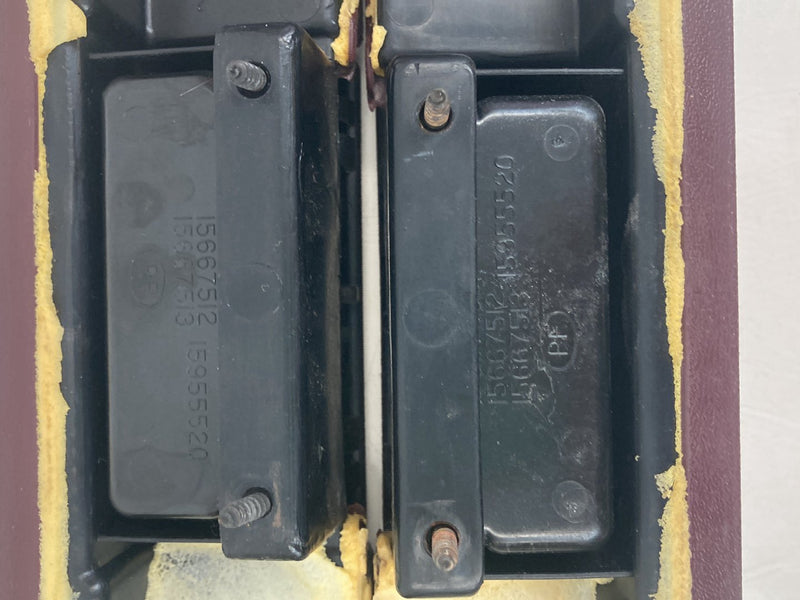 1995 Chevrolet Silverado GMT800 - Armrest PN: 15546429 15546430