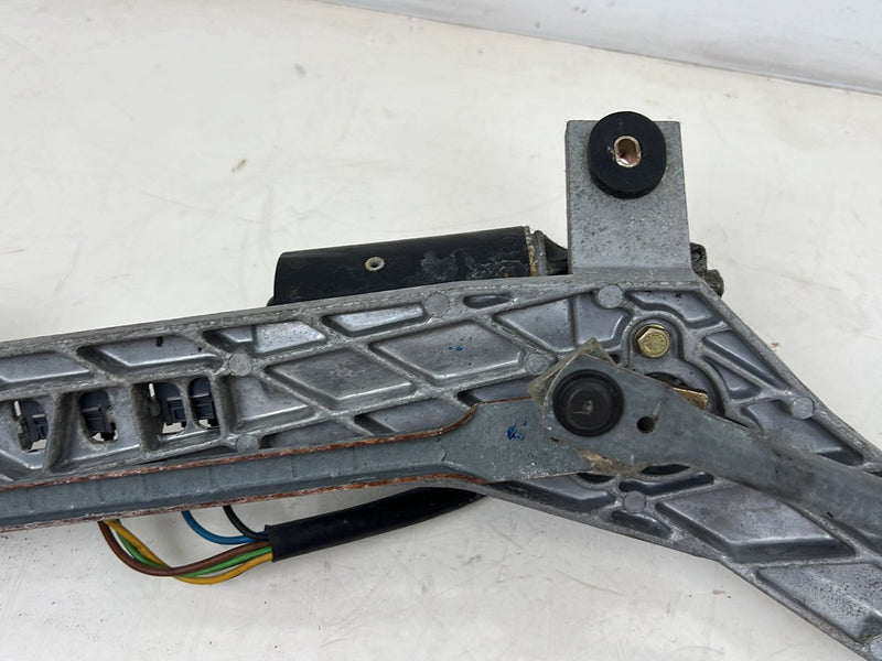 1993-1997 Volvo 850 Front Wiper Motor Transmission Assembly OEM
