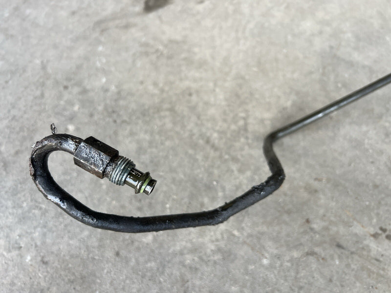 1998-2000 Volvo V70R V70 S70 High Pressure Power Steering Line Pump OEM #4047E