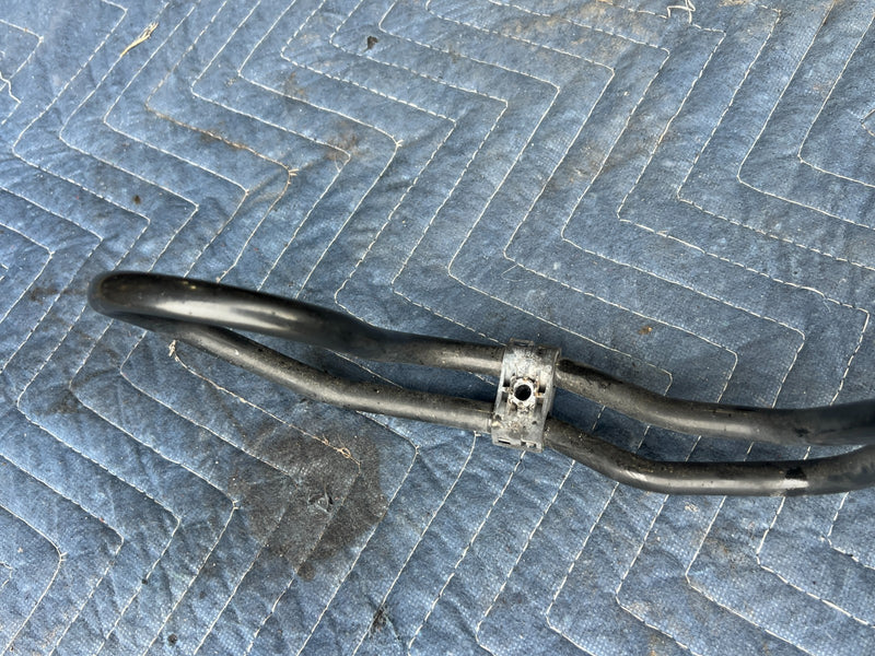 1998-2003 Mercedes W210 E320 Power Steering Cooling Radiator Line OEM #4719EM