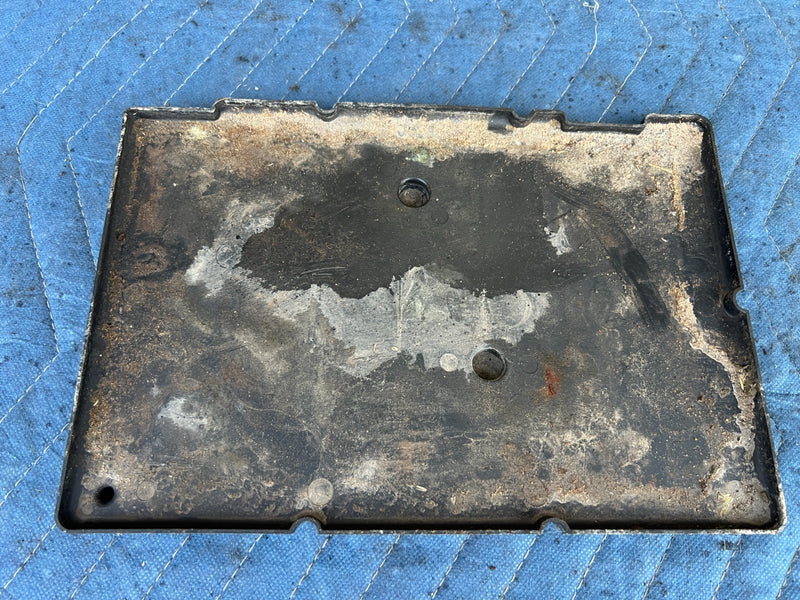 2002-2006 Toyota Camry Engine Battery Tray 7443133011 OEM #5021EM
