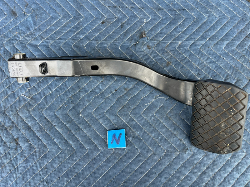 2005-2011 Audi A6 Brake Pedal Arm Lever Assembly 4F1723140C OEM #3514EM