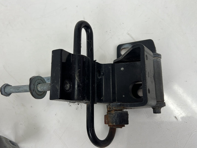 1996-2003 Audi S8 D2 A8 Front & Rear Door Hinge w/ Hardware Set of 4 OEM #6588EM