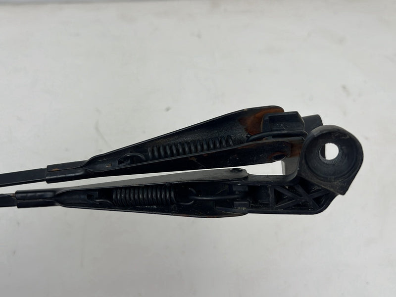 1983-1985 Porsche 944 Front Right Left Windshield Wiper Arm Pair OEM #5548EM
