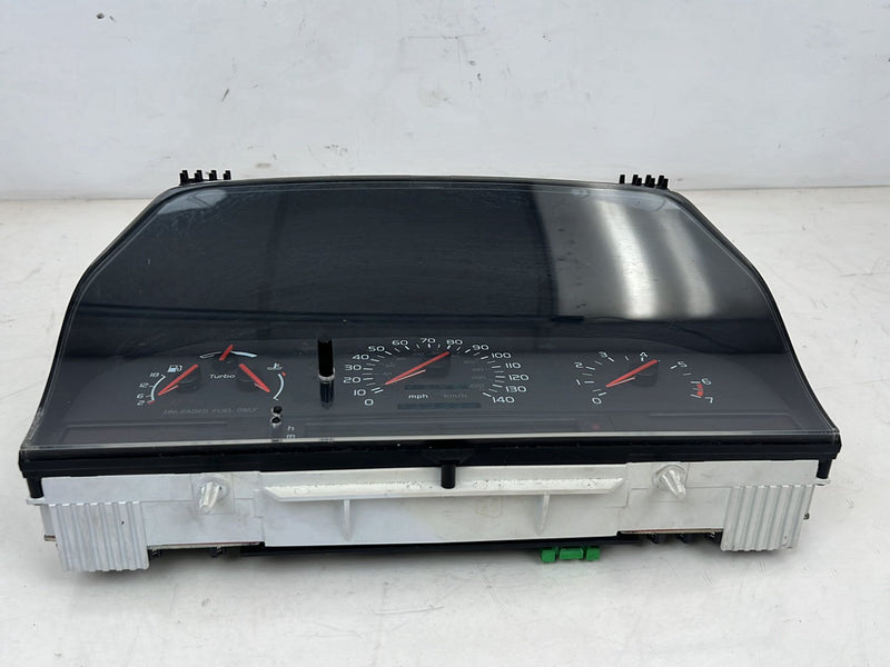 1993-1997 Volvo 850 Instrument Gauge Cluster Speedometer Assembly OEM