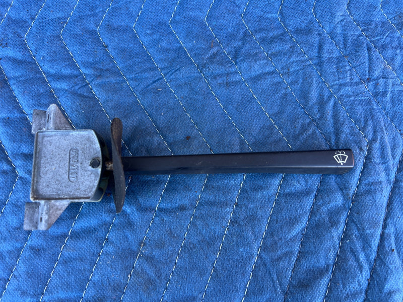 1986-1993 Volvo 240 244 Sedan Wiper Control Switch Stalk 66092107 OEM #4255EM