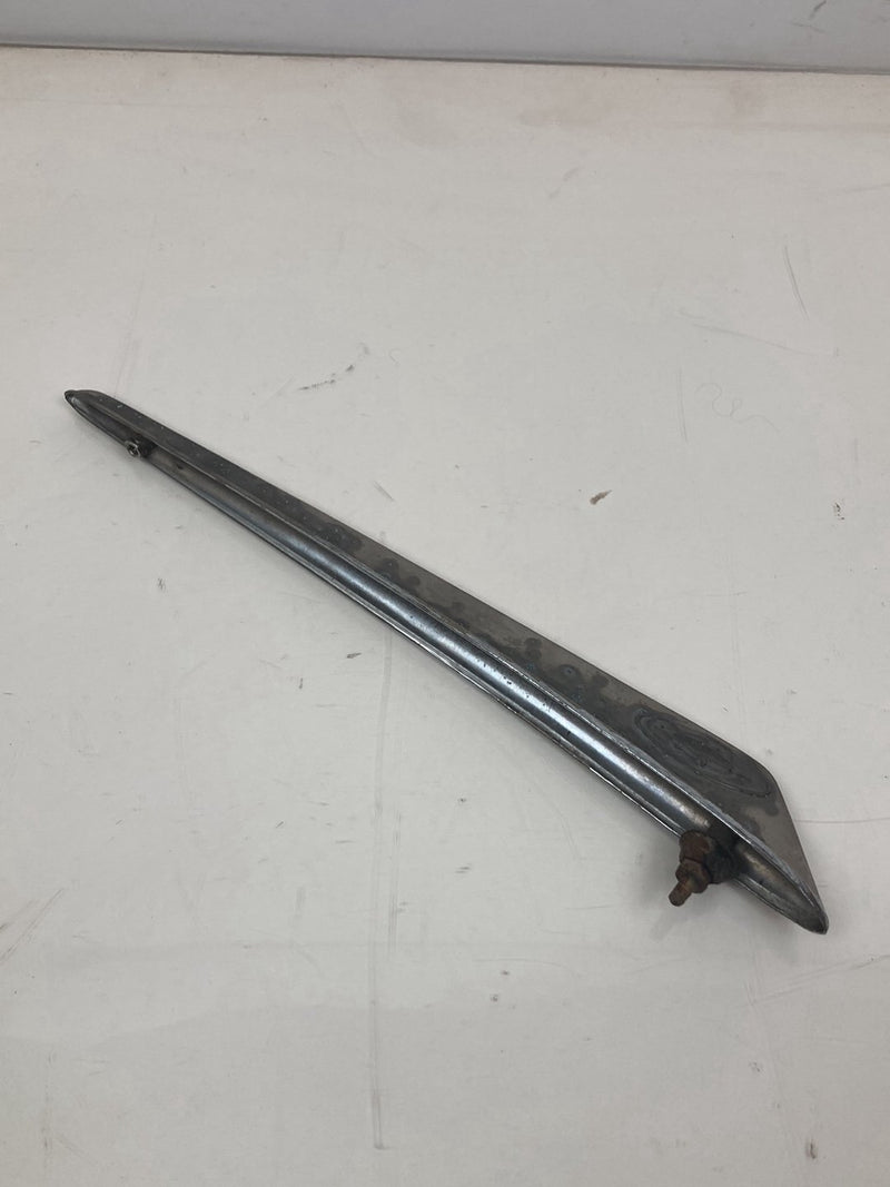 1963 Ford Galaxie - Hood Ornament PN: C3AB 16A1C1-BLH C3AB-16A100-B