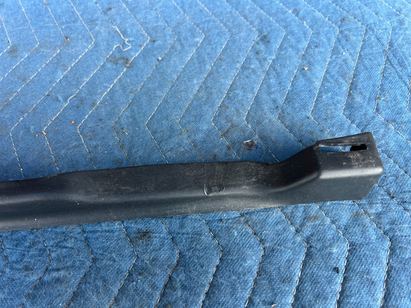 2000-2005 BMW 330xi 325xi E46 Front Driver Left Seat Rail Trim Cover OEM #4780EM