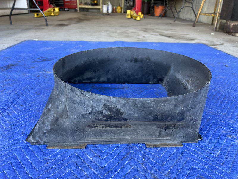 Volvo 240 - Fan Shroud PN: 463303