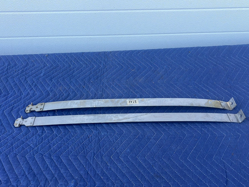 Chevrolet Silverado Fuel Tank Strap Pair ST42 OEM #5535EM