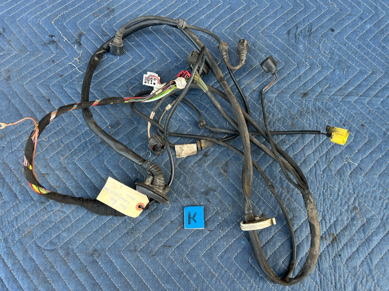2005-2011 Audi A6 Front Right Headlight Lamp Wiring Harness 4F1971076 OE #3479EM