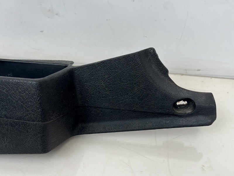 1990-1992 Volvo 740 745 940 Front LH & RH Door Card Map Pocket Storage Black OEM #5890EM