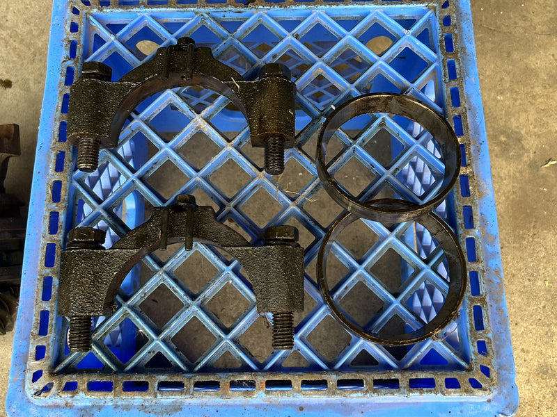 1973-1988 Chevrolet K2500 Differential Gear Set 3.73 Ratio w/ Axle Shafts OEM #5935EM