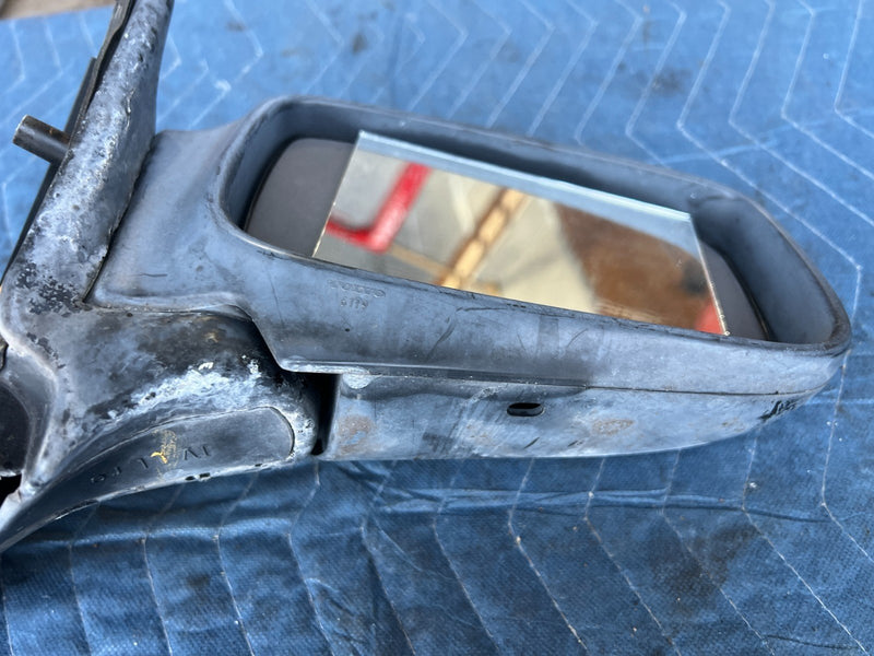 1989-1995 Volvo 740 940 Sedan Passenger Right Side Mirror Assembly OEM #3736EM