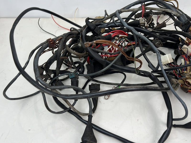 1983-1985 Porsche 944 Complete Engine Wire Wiring Harness OEM #5697EM