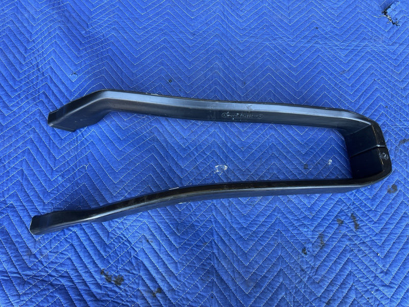 1998-2003 Jaguar XJR XJ8 X308 Center Console Heat Duct Air Vent Tubes #4658E