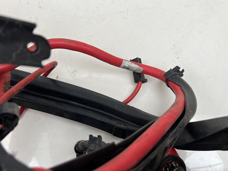 2011-2013 BMW X5 X5M Positive Battery Cable 9225103 9218601 OEM #5417EM