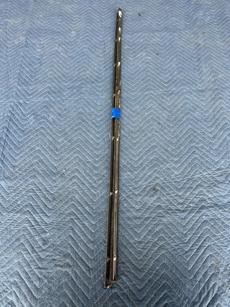 1986-1993 Volvo 240 244 245 RH & LH Front Fender Molding Trim Pair OEM #4131EM