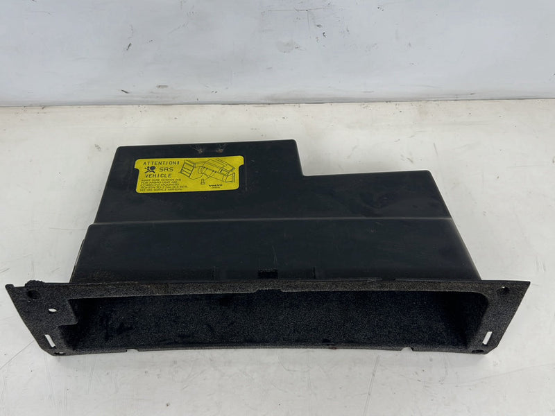 1993-1997 Volvo 850 Dash Glove Box Compartment Gray 6818525 OEM