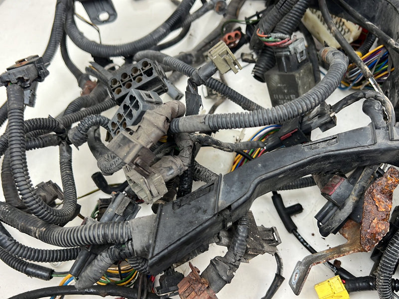 1993-1997 Volvo 850 Engine Bay Wiring Wire Harness Assembly OEM