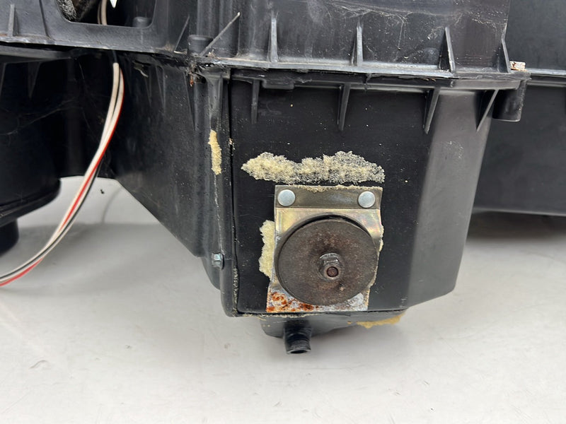 1990-1992 Volvo 740 745 HVAC AC Heater Core Blower Climate Box OEM #5992EM