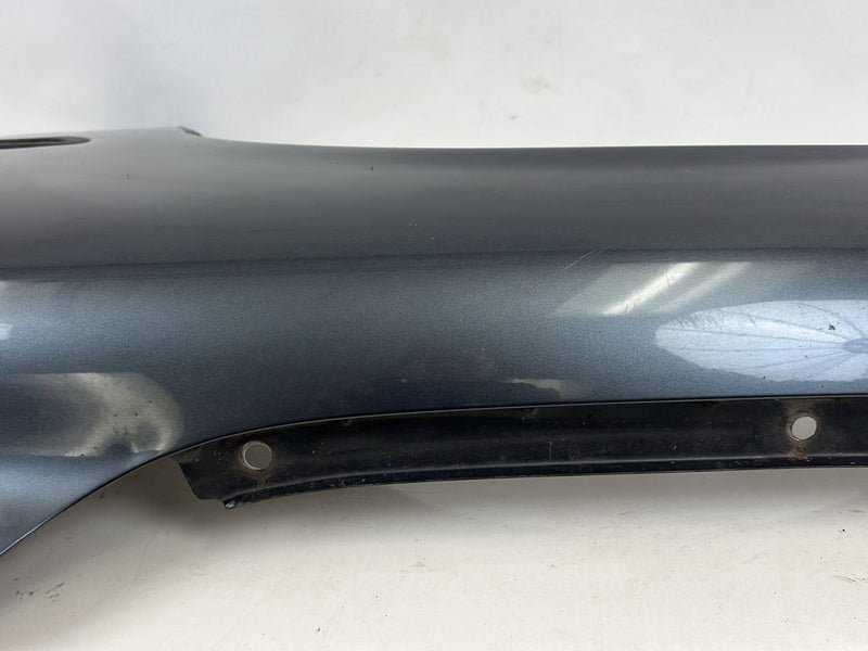 2004-2007 Volvo S60R V70R Front Driver Left Fender Trim Panel Gray OEM #5786EM