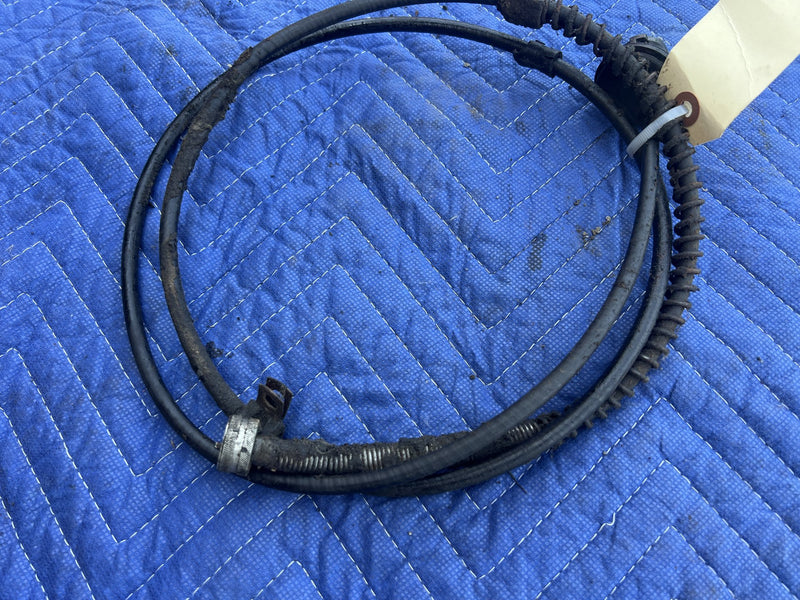 1973 Volvo 140 142 - Gauge Cluster