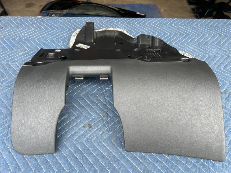 2005-2011 Audi A6 Dash Driver Left Knee Bolster Trim Panel 4F1880301 OEM #3382EM