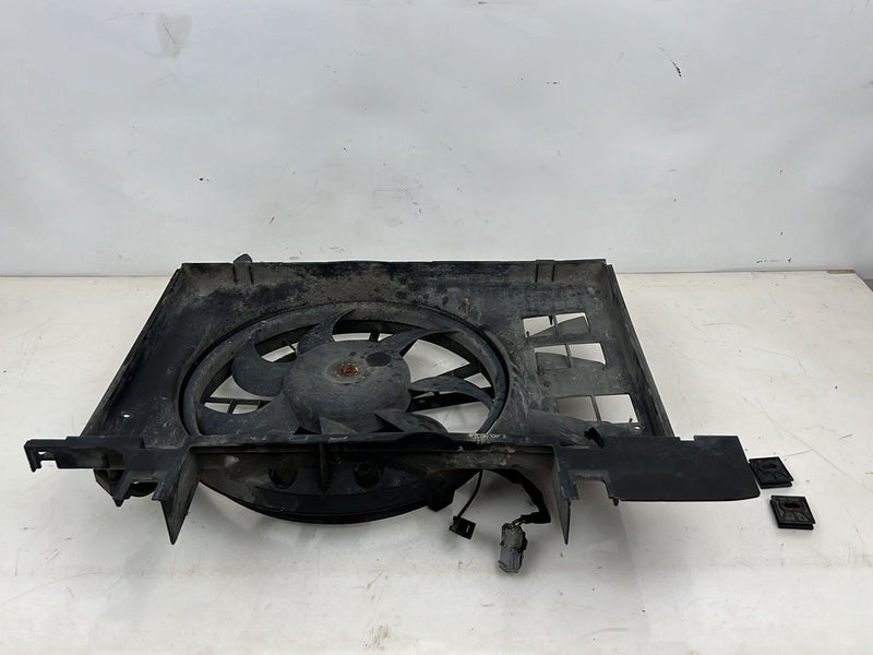 1993-1997 Volvo 850 Engine Cooling Fan & Shroud Turbo 5 Cyl 2.3L OEM