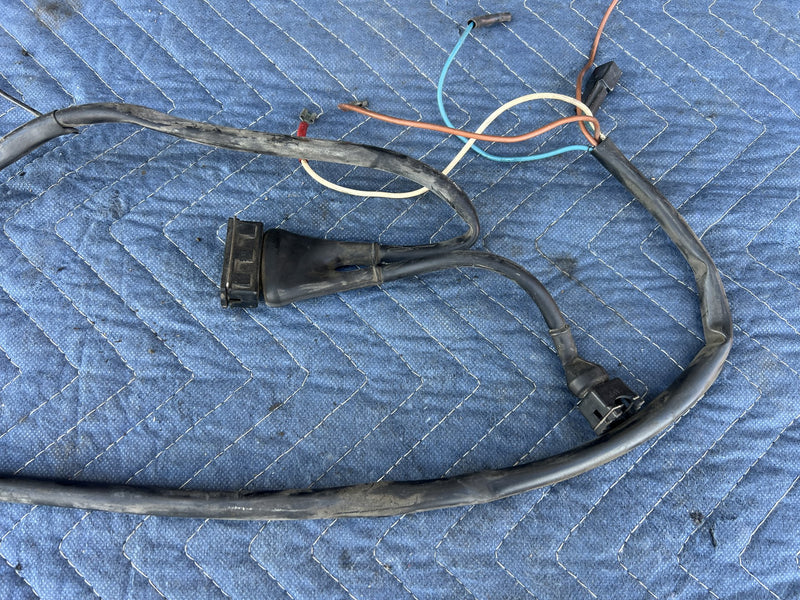 Volvo 240 - Mass Air Flow Sensor
