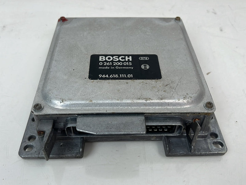 1983-1985 Porsche 944 Bosch Engine Control Module ECU 94461811101 OEM #5670EM