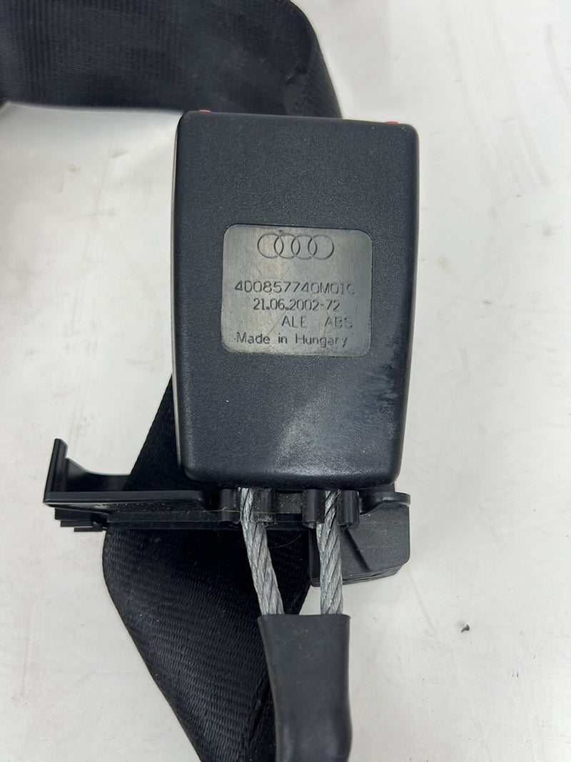 1996-2003 Audi S8 D2 A8 Rear Left Right Seat Belt Retractor & Buckles OE #6476EM