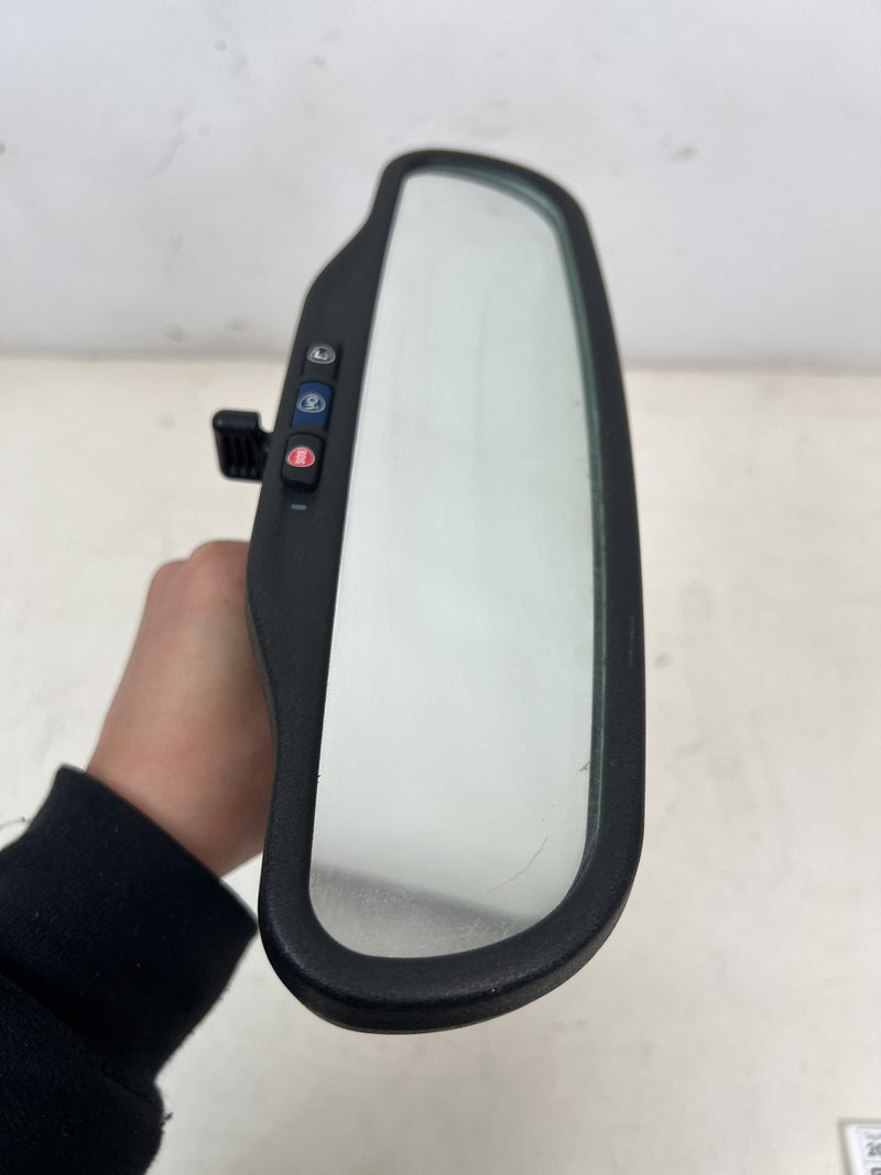 2002-2009 Chevy Silverado GMC Sierra Rear View Mirror Onstar 015885 OEM #6815EM