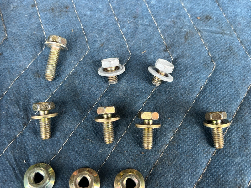 2002-2006 Toyota Camry Sunroof Hardware Bolts OEM #135DU