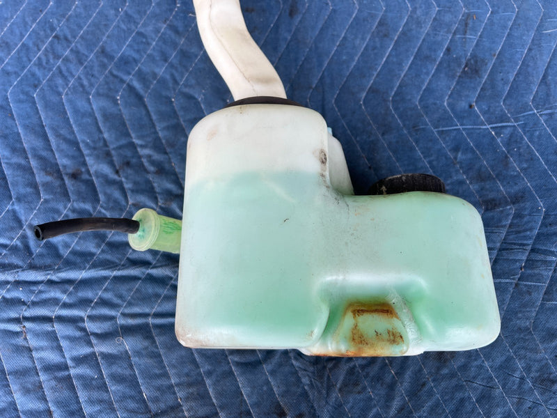 1989-1995 Volvo 740 940 Sedan Windshield Wiper Fluid Reservoir Jug OEM #3710EM