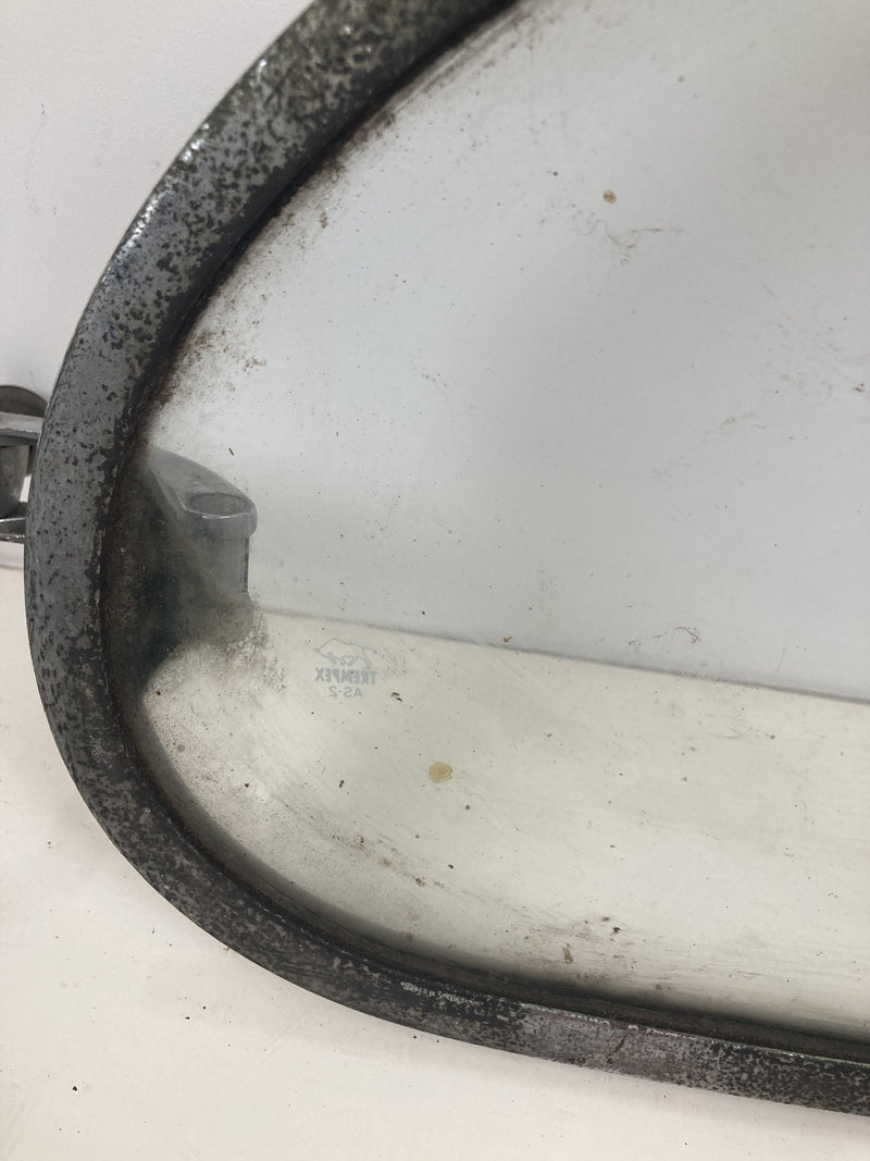 1958-1965 Volvo PV 544 Rear Quarter Glass Coupe Pair Left Right LH RH OEM #4741M