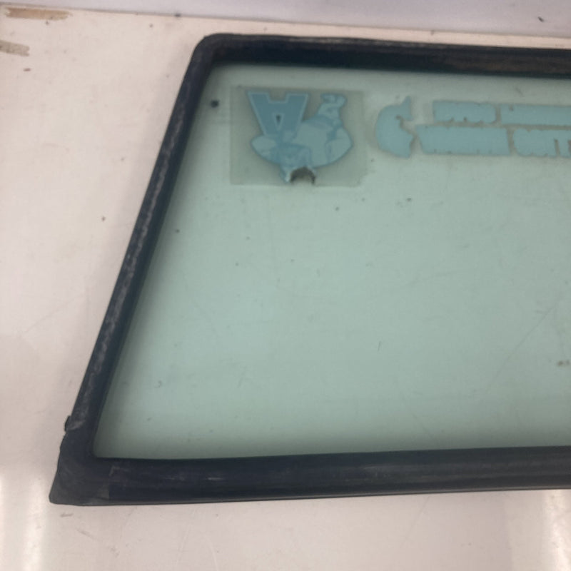 1981-1985 Volvo 240 245 Window Glass Glass Rear Quarter Left Wagon OEM