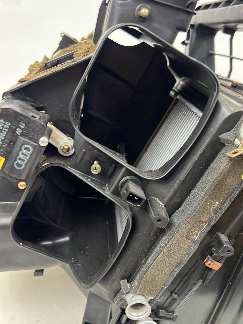 1996-2003 Audi S8 D2 A8 A/C Heater Core Climate HVAC Box Assembly OEM #6580EM
