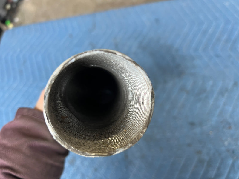 1985-1988 Suzuki Samurai SJ413 Cold Air Intake Tube Hose Line Duct OEM #2319CN