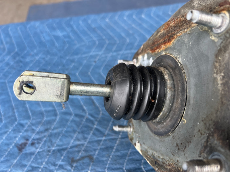 1986-1993 Volvo 240 244 245 Brake Booster & Master Cylinder Assembly OEM #4123EM