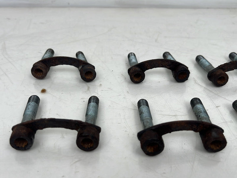 1996-2003 Audi S8 D2 A8 Rear CV Axle Mounting Bolt Hardware OEM #6461EM