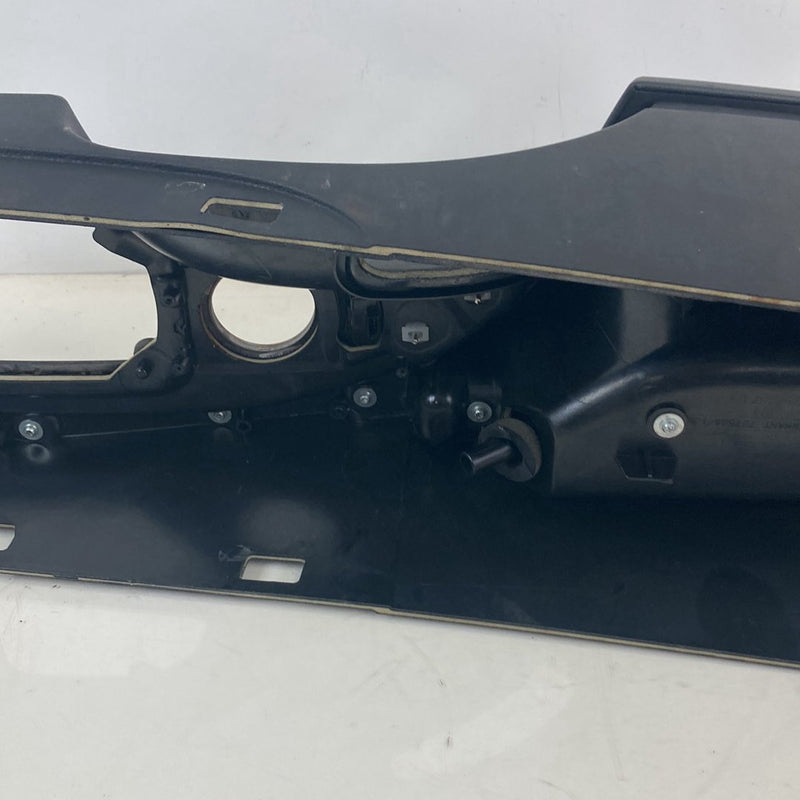 2003-2007 BMW 545i E60 Center Console Assembly Black 7034086 OEM #4965M