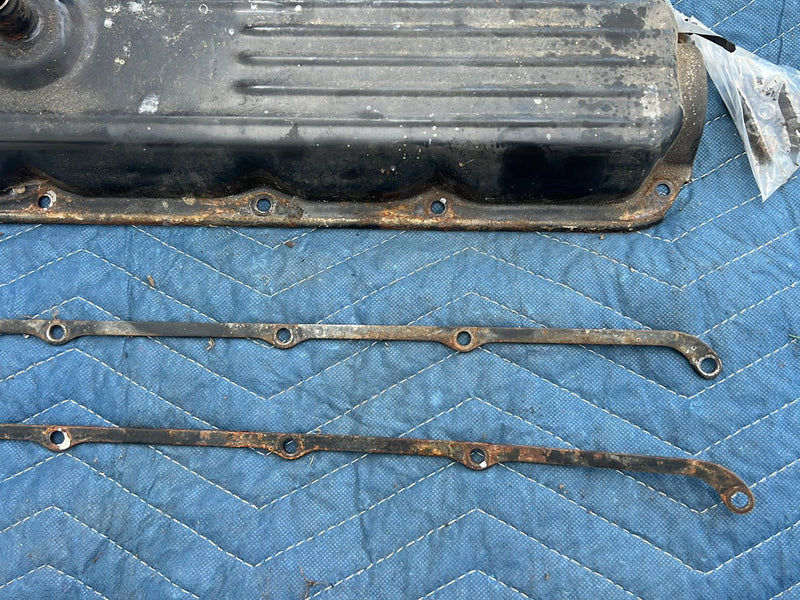 1975-1980 Volvo 244 240 Diesel D24 Engine Valve Cover OEM #5427EM