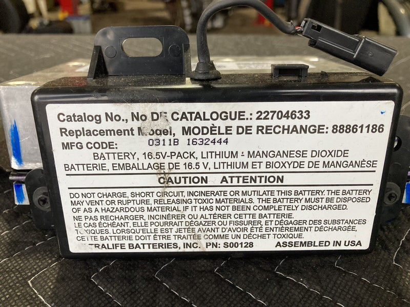 2006-2016 Chevy Impala GM Onstar Module Computer Unit 22796189 OEM #3118M