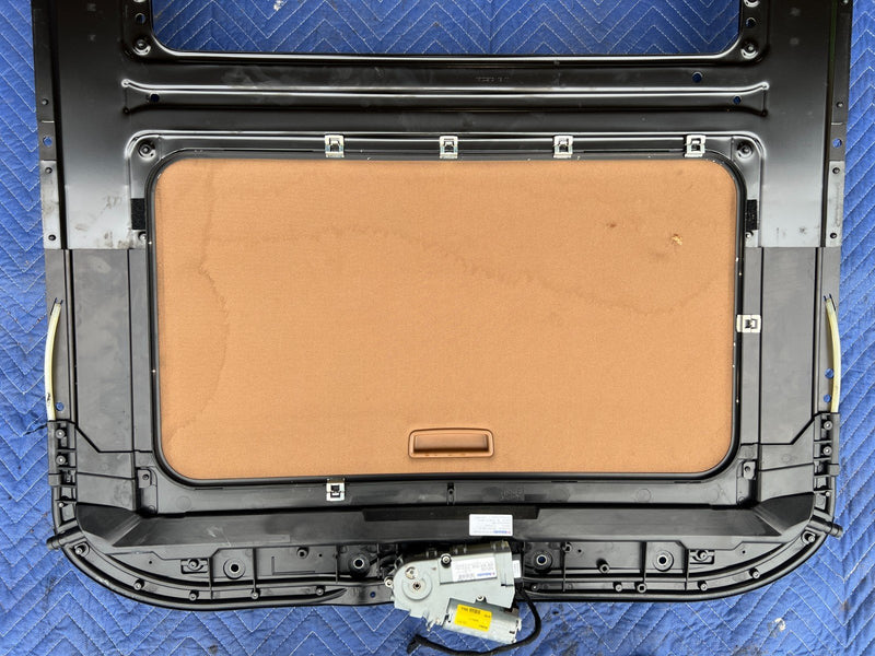 2005-2011 Audi A6 Sunroof Sun Moon Roof Assembly Glass & Tracking OEM #3389EM