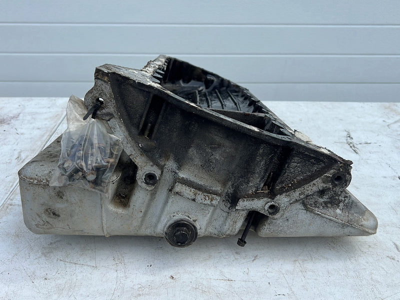 1975-1980 Volvo 244 240 D24 2.4L Diesel Engine Oil Pan OEM #5440EM
