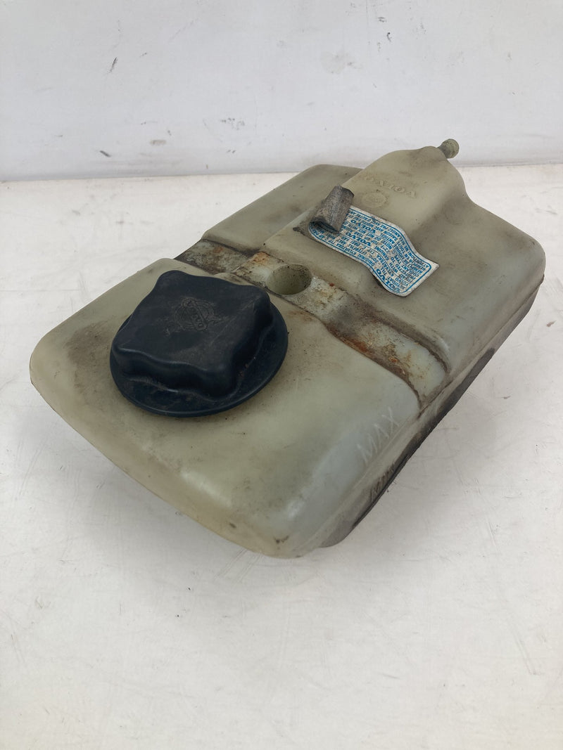 1981-1985 Volvo 240 245 Coolant Overflow Reservoir Tank 463604 OEM
